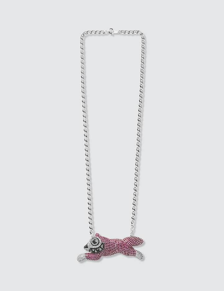 Icecream x Ghost Dog Necklace Placeholder Image