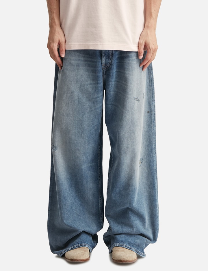 Acne Studios Loose Fit Jeans - 2023