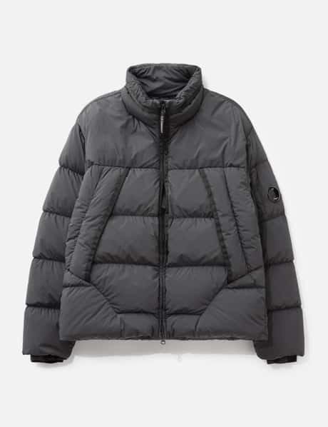 C.P. 컴퍼니 Nycra-R Hooded Down Jacket