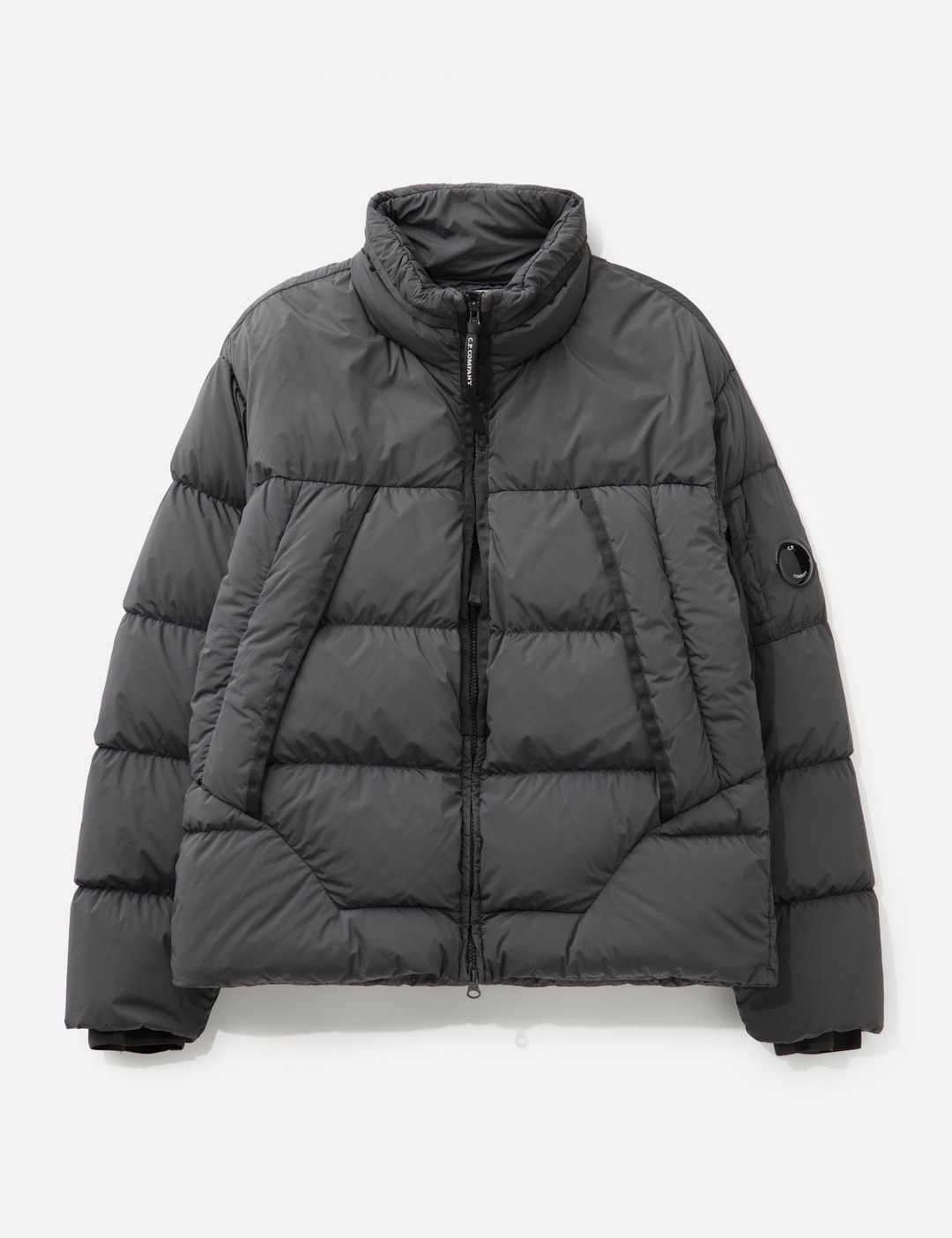 Nycra-R Hooded Down Jacket view 11