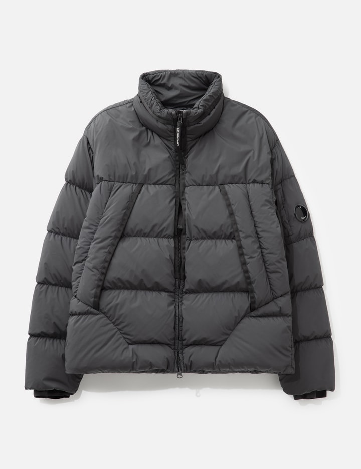 Nycra-R Hooded Down Jacket Placeholder Image