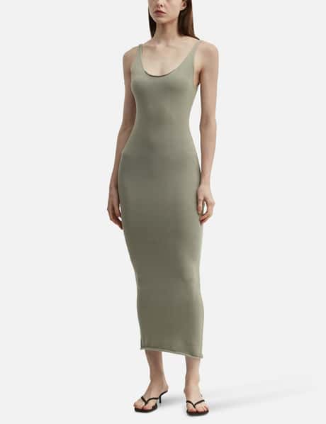 Raw Knit Midi view 14