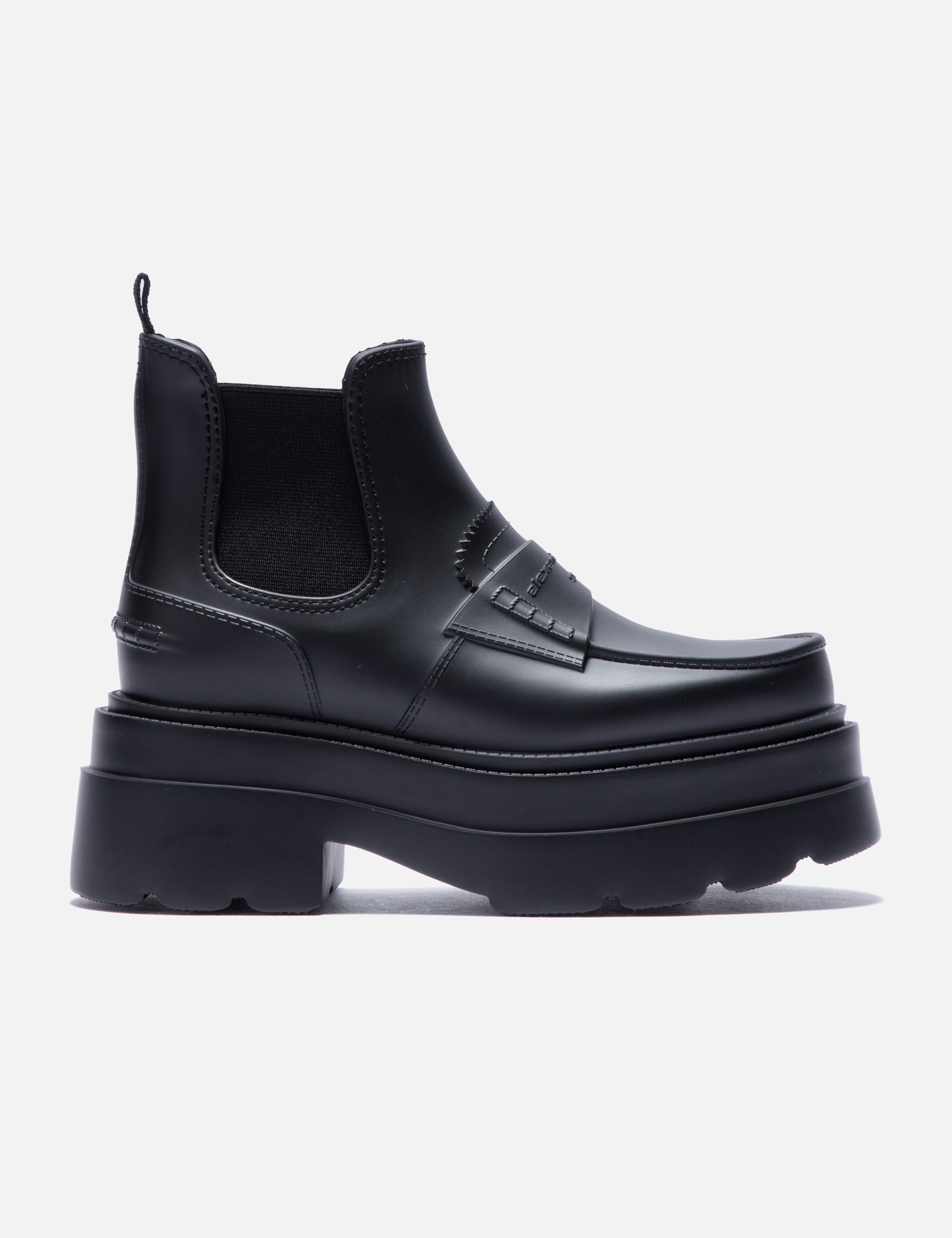 Carter Ankle Platform Boots view 13