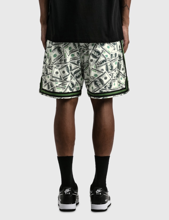 Money Arc Basketball Shorts Placeholder Image