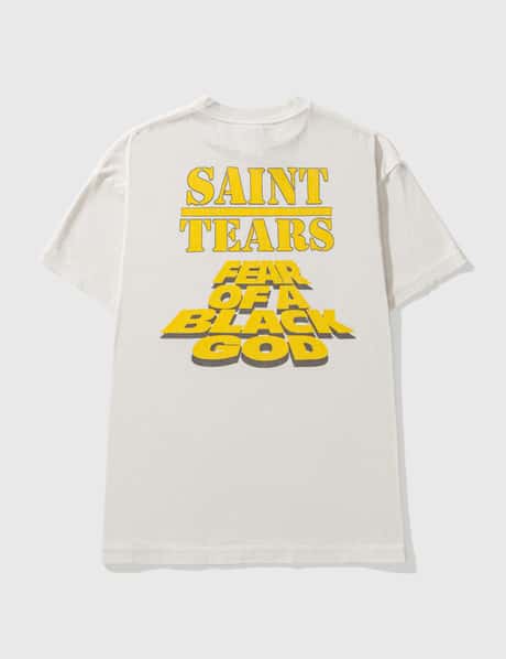 Saint Michael Saint Michael × Denim ティアーズ SW Tシャツ