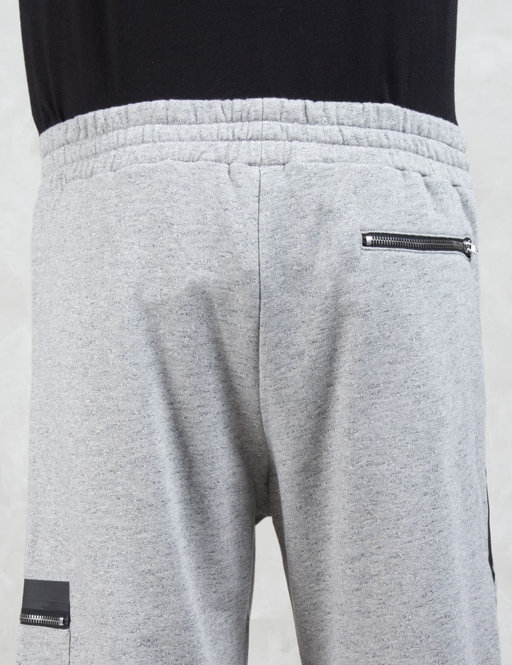 Tapered Sweat Cargo Shorts Placeholder Image
