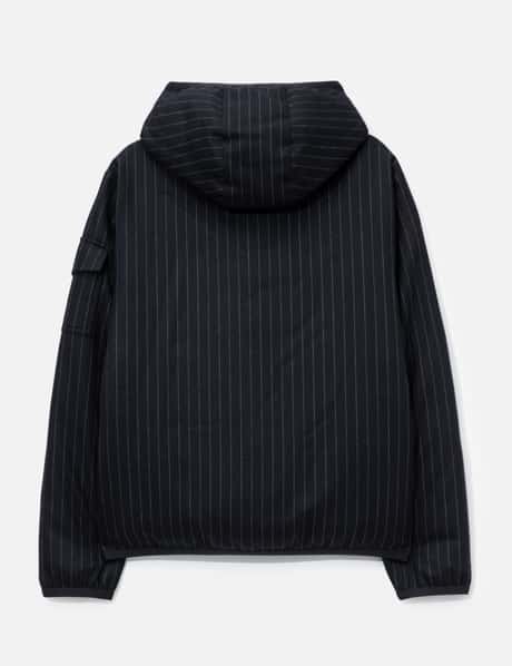 Ceze Reversible Hooded Short Jacket view 12