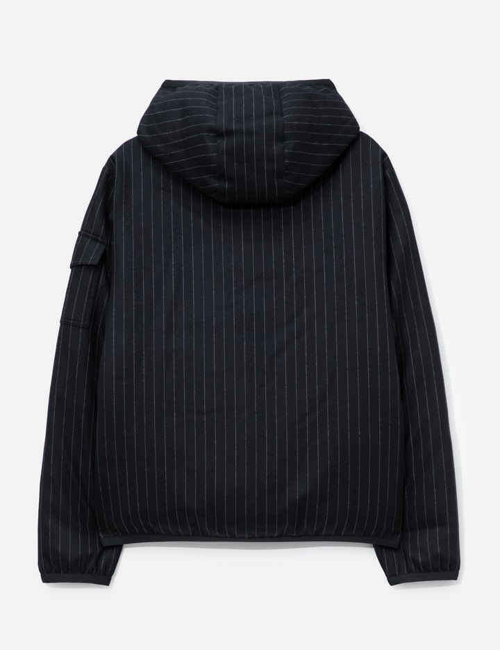 Ceze Reversible Hooded Short Jacket
