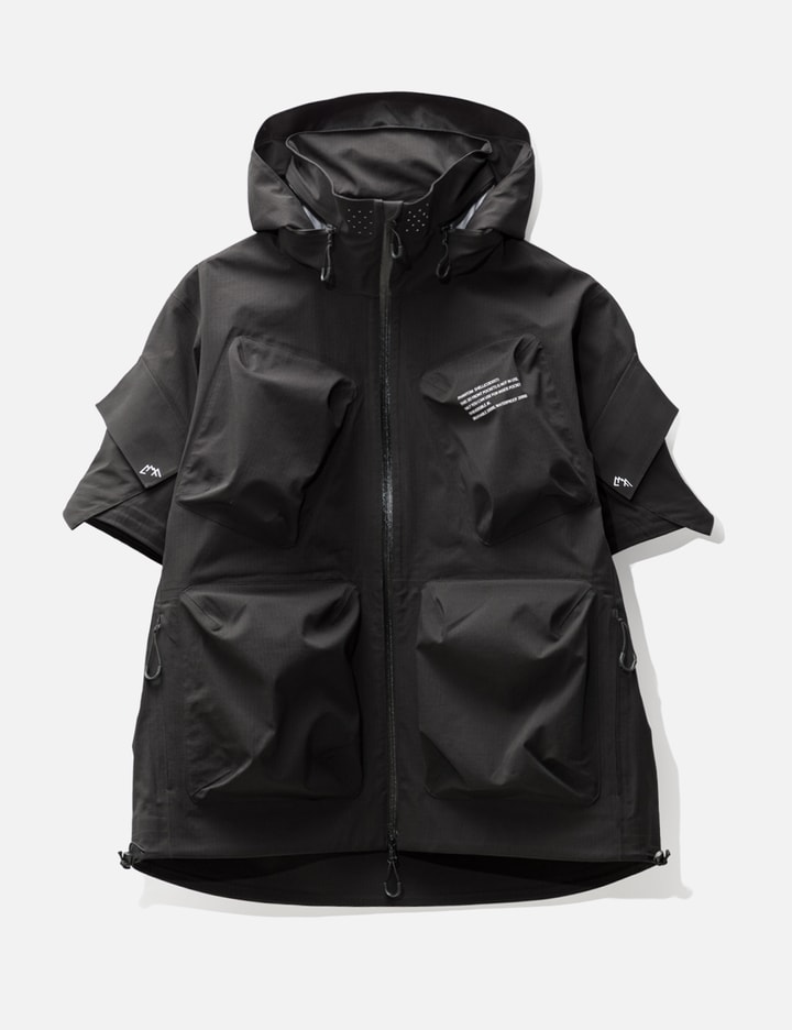 Plante genopfyldning foran Comfy Outdoor Garment - Phantom Shell Coexist Jacket | HBX - Globally  Curated Fashion and Lifestyle by Hypebeast
