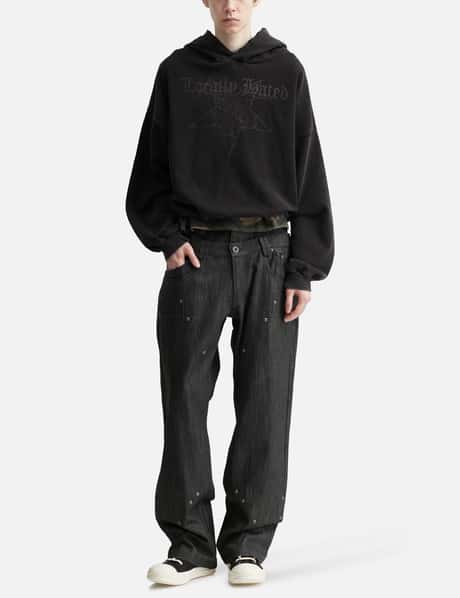 Locally Hated Hoodie (HBX Exclusive) view 14