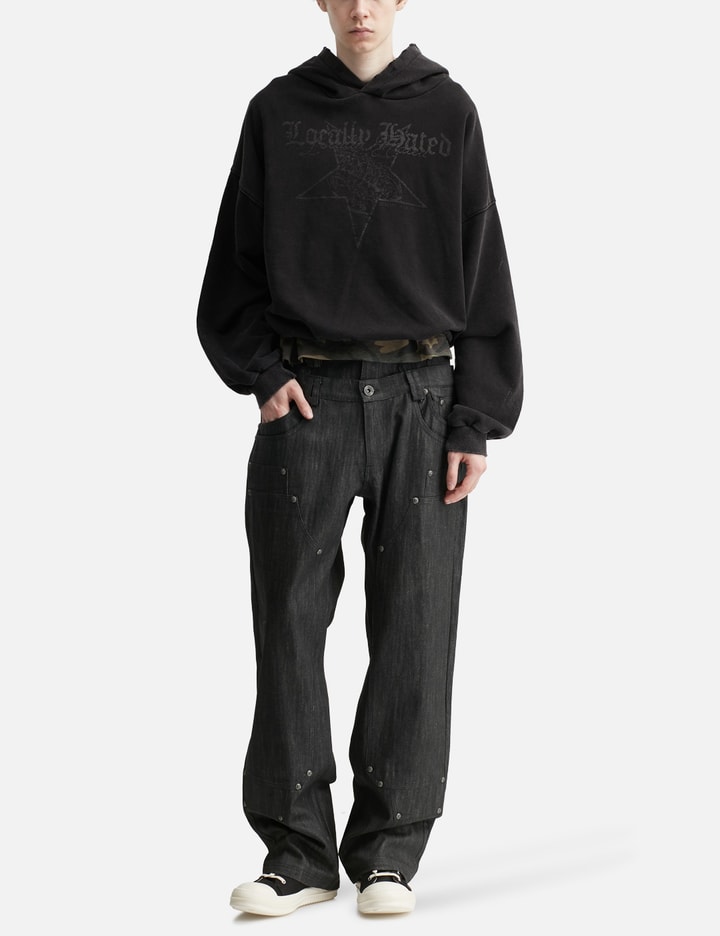 Locally Hated Hoodie (HBX Exclusive) view 5