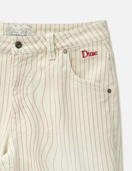 Classic Relaxed Denim Pants view 17