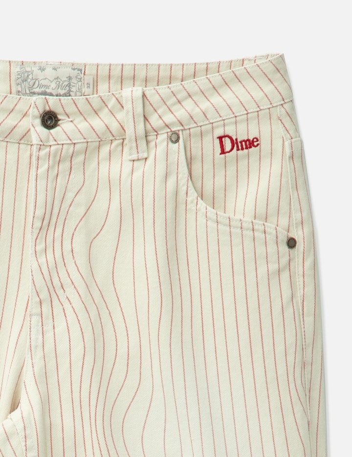 Classic Relaxed Denim Pants Placeholder Image