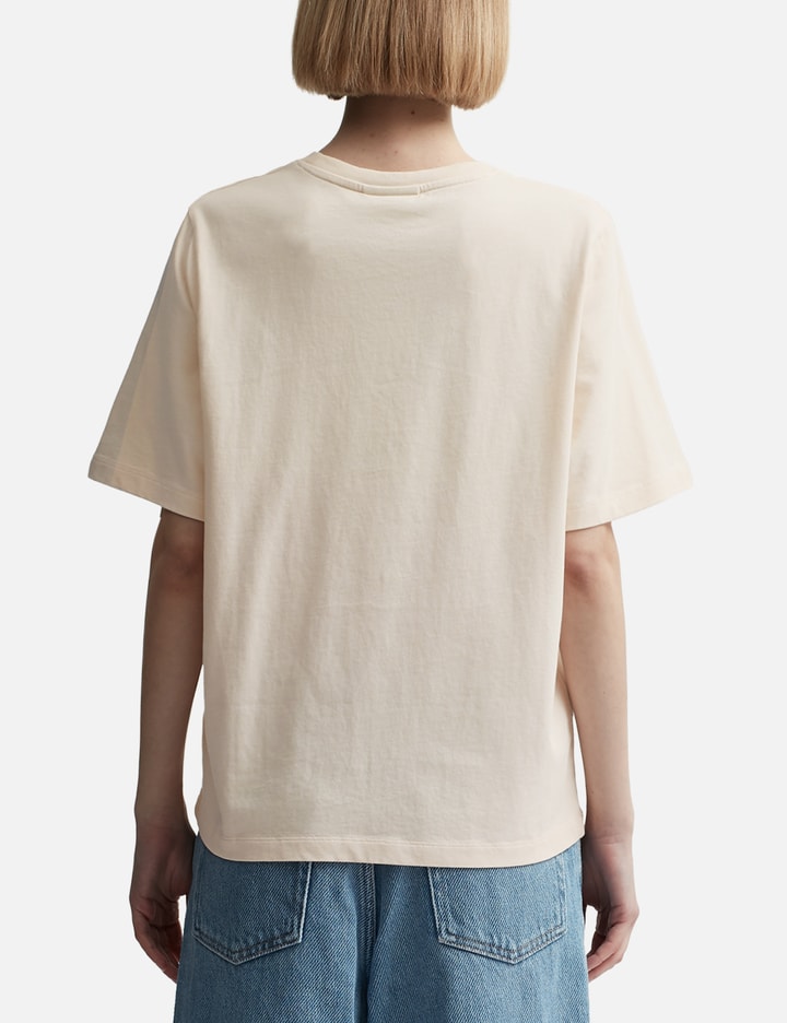 MAISON KITSUNE HANDWRITING COMFORT TEE-SHIRT Placeholder Image