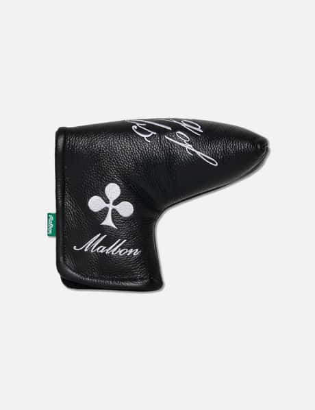 Malbon Golf King Of Clubs Blade Cover