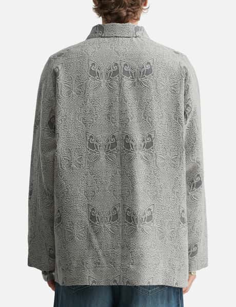 Stand Collar Jacket view 13