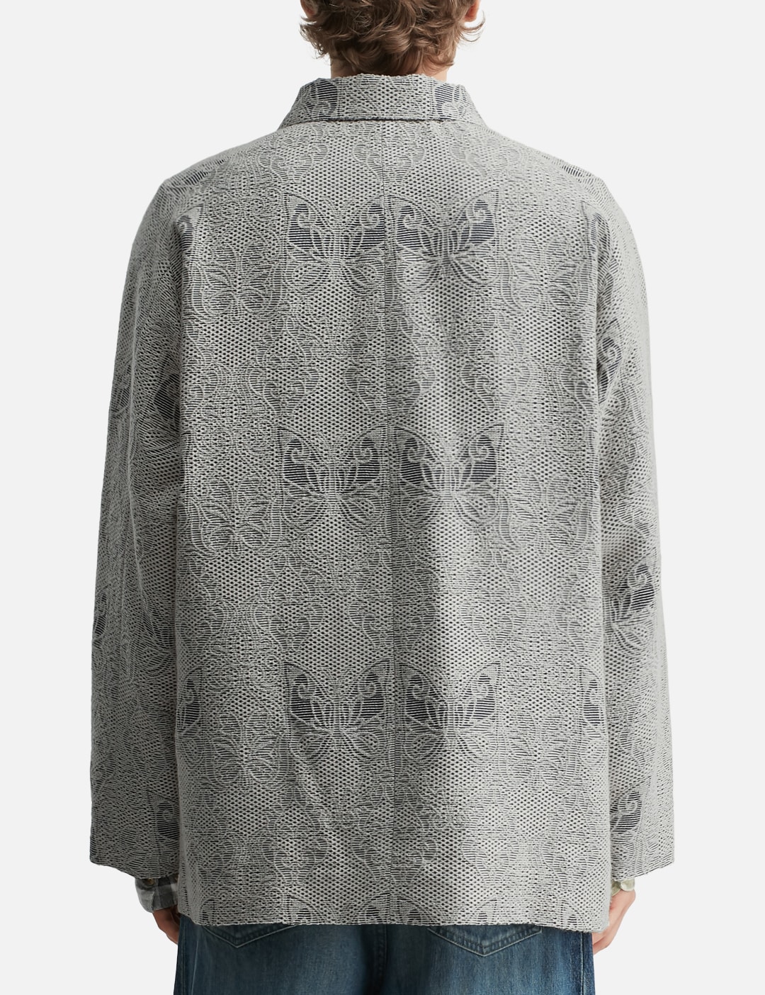 Stand Collar Jacket view 14