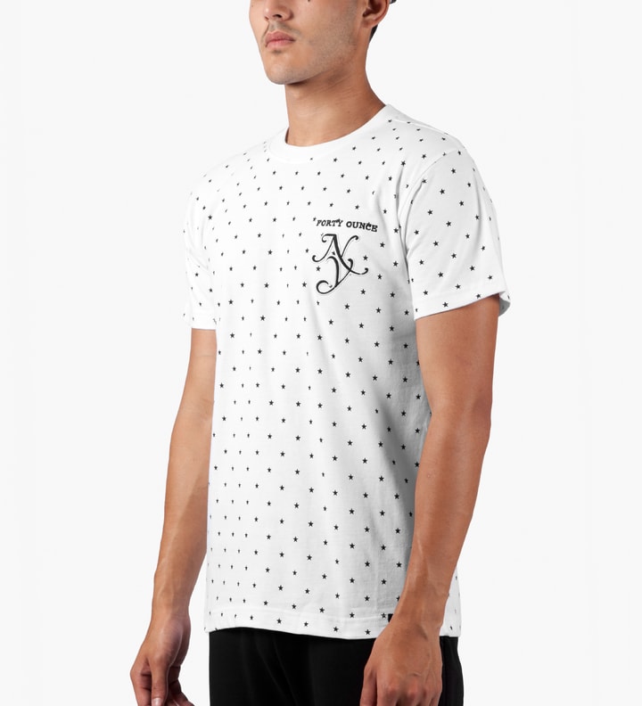 White New Yorker T-Shirt Placeholder Image