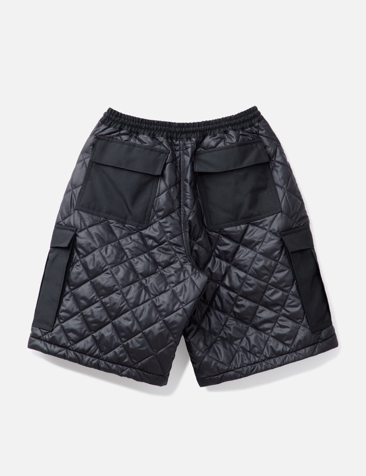 Quilted Cargo Shorts Placeholder Image