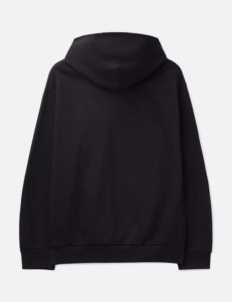 X Smiley Call My Lawyer Bear Hoodie view 8