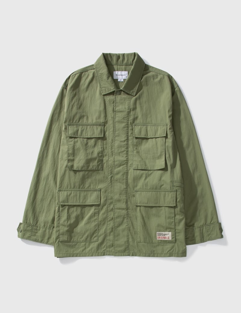 ripstop bdu jacket