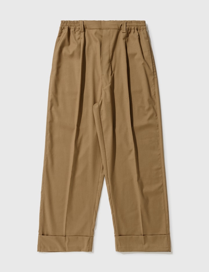 Loose Fit Golf Trousers Placeholder Image