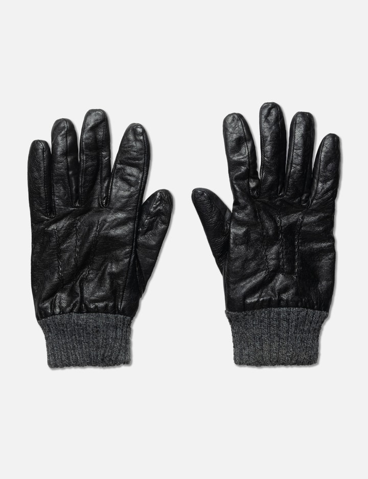 Beams Leather Gloves