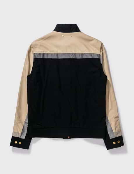 Louis Vuitton - LOUIS VUITTON PATCH WORK ZIPUP JACKET  HBX - Globally  Curated Fashion and Lifestyle by Hypebeast