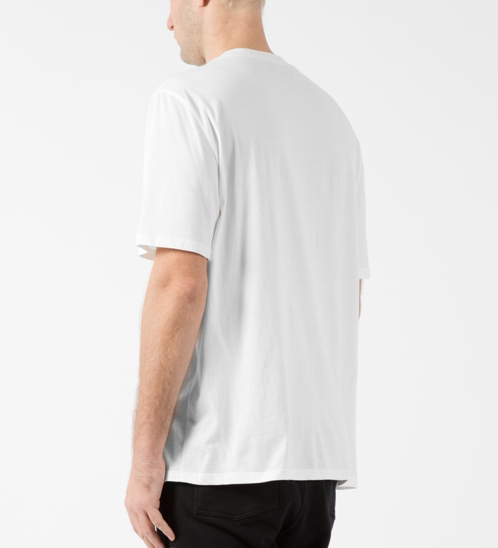 Antique White Lightning Cotton T-Shirt Placeholder Image