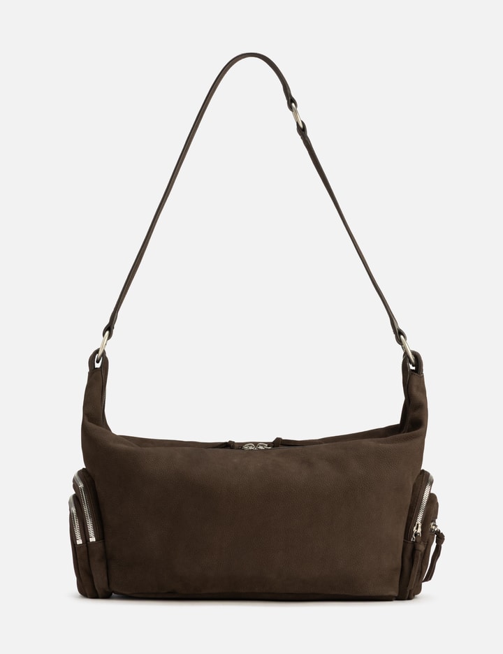 Margesherwood Zip-fastening Pocketed Tote Bag