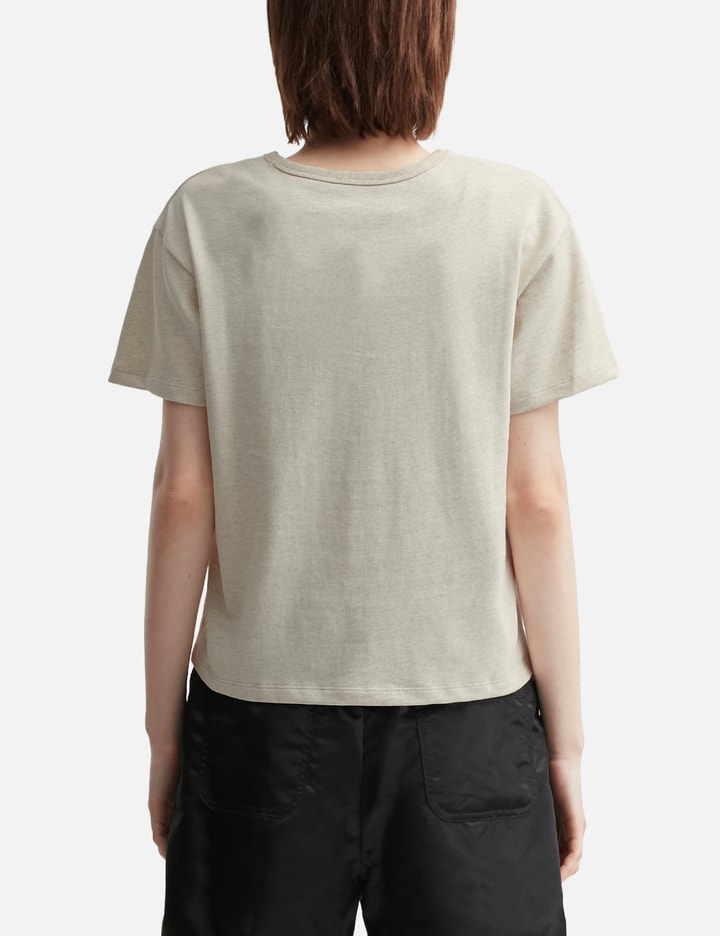Apc Margaret T-shirt In Neutral