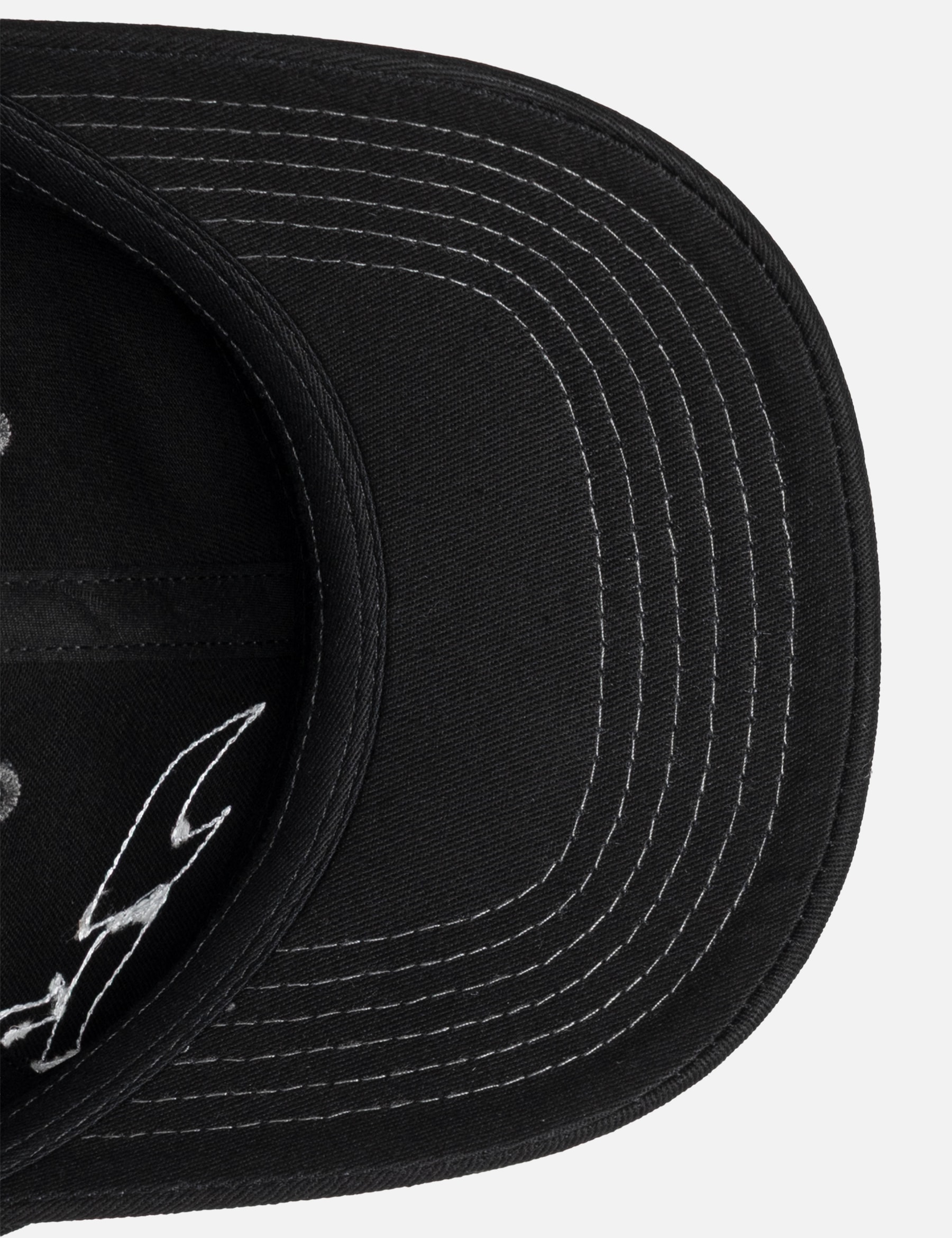 Scorpion 6 Panel Cap view 16