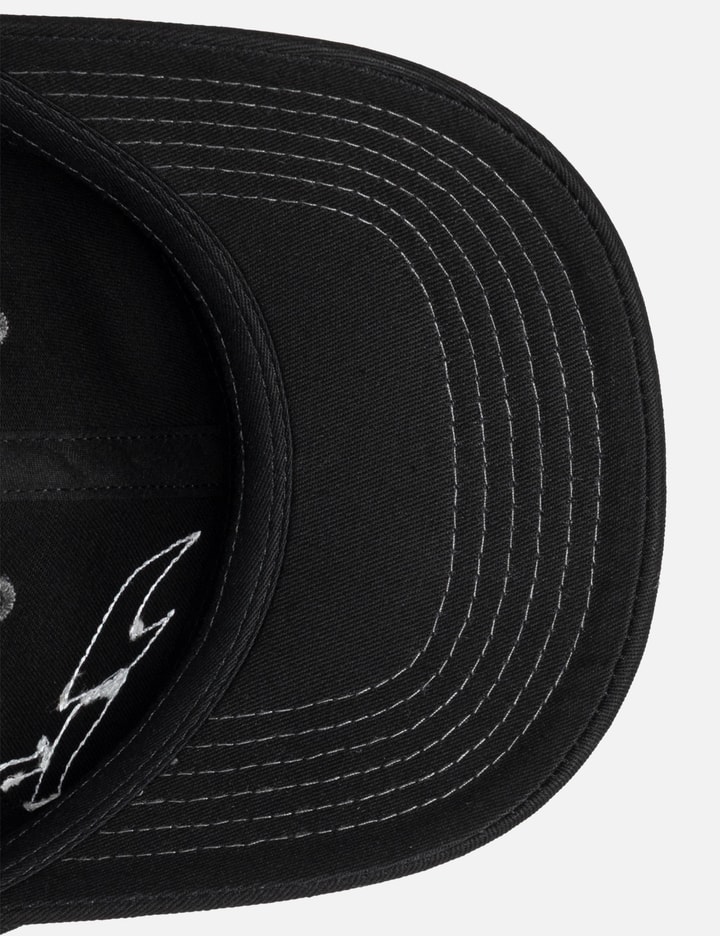 Scorpion 6 Panel Cap view 4