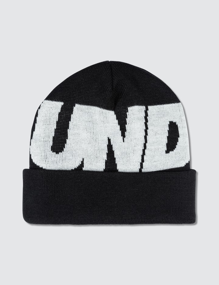 UNDFTD Logo Beanie Placeholder Image