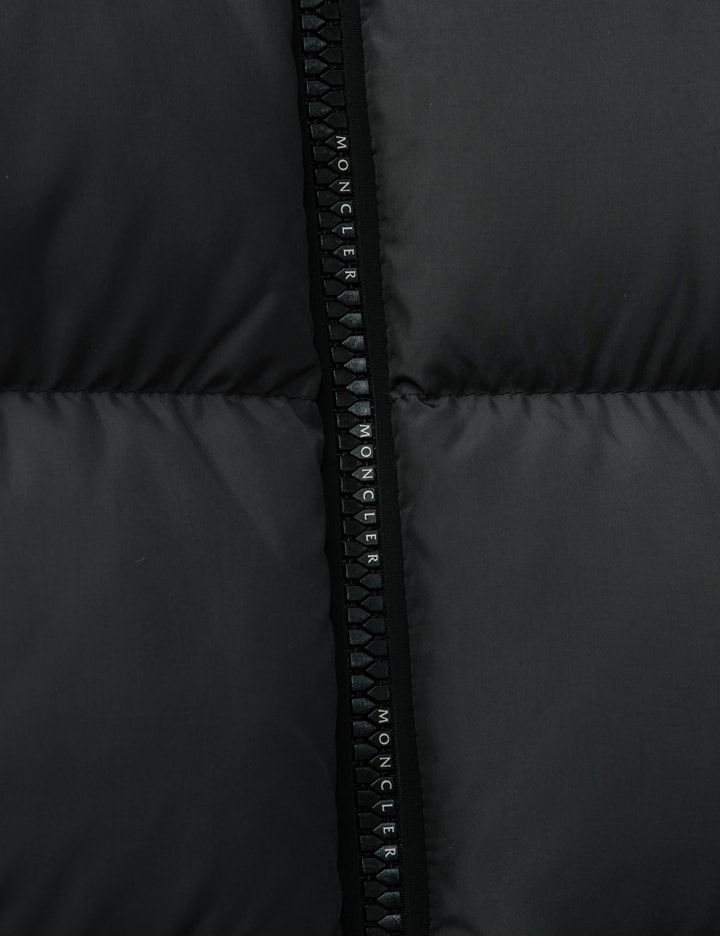 Moncler Gabas Down Gilet In Black