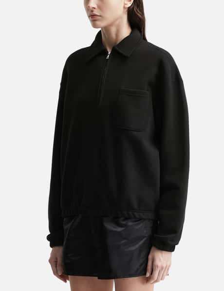 Pond Quarter Zip Pullover view 7
