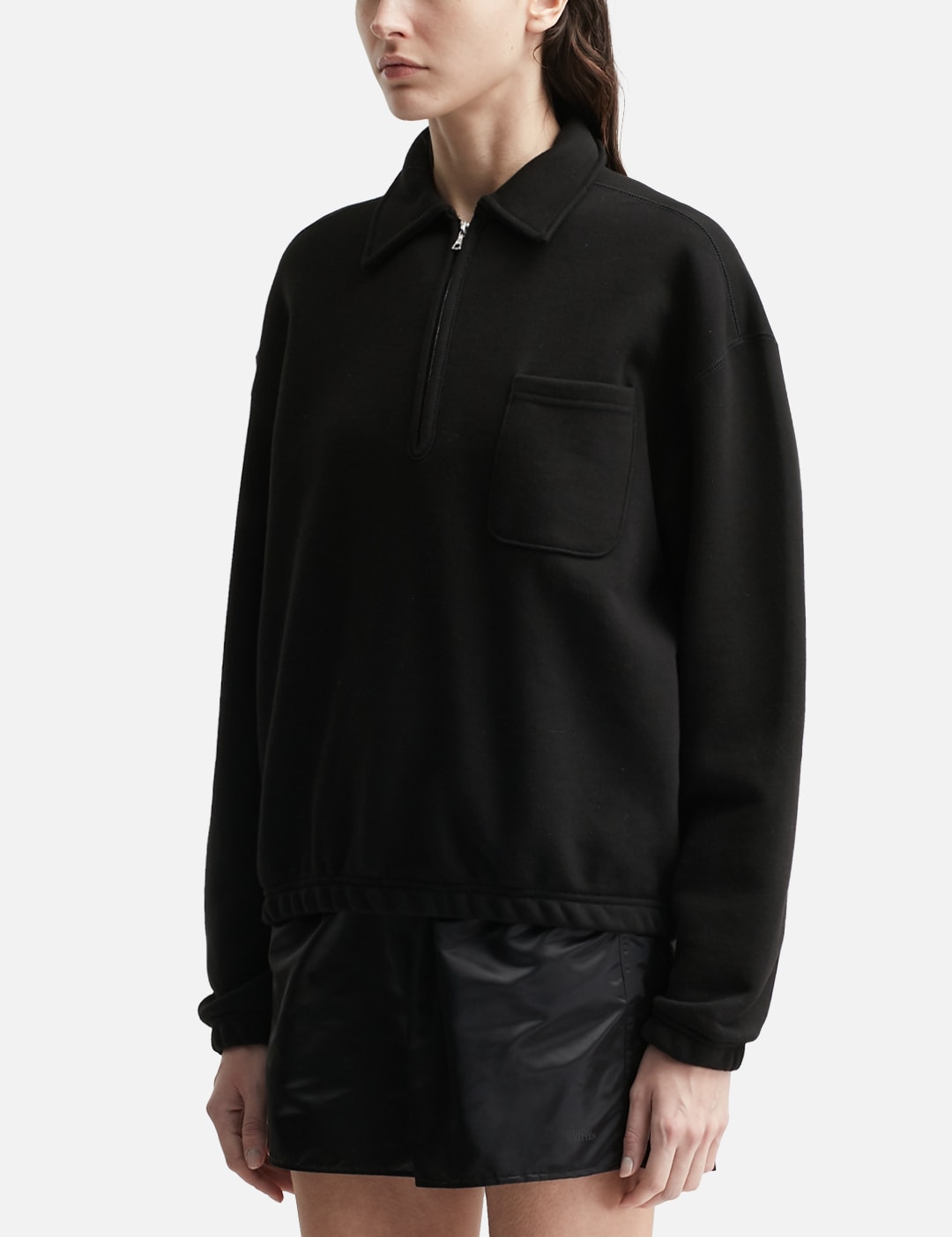 Pond Quarter Zip Pullover view 14