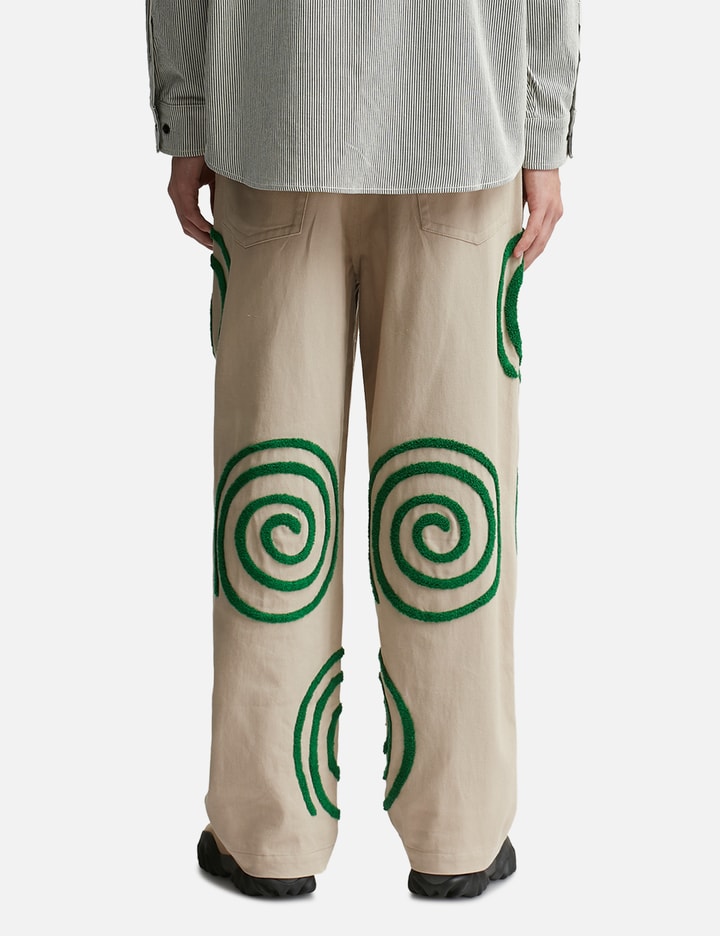 Swirls Twill Pants Placeholder Image