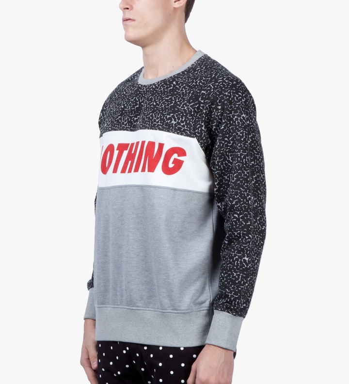 Grey Faze Out Sweater Placeholder Image