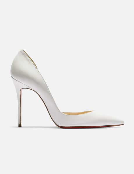 CHRISTIAN LOUBOUTIN Iriza Patent Leather Heels
