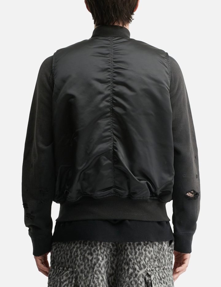 Alpha Industries MA-1 Base UV Vest