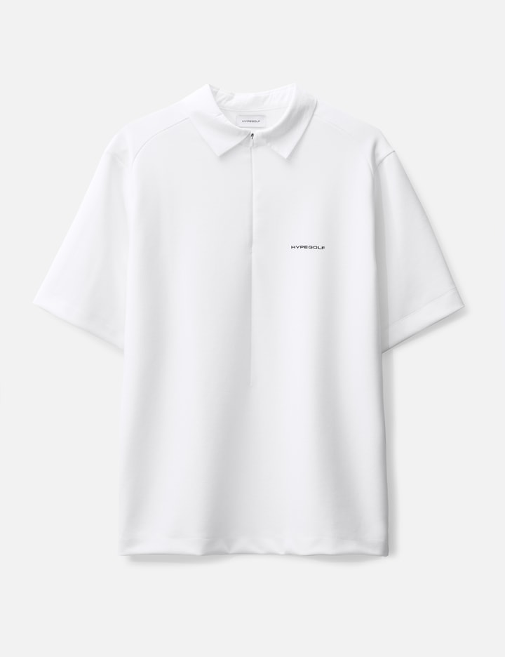 Hypegolf x POST ARCHIVE FACTION (PAF) Half-zip Polo Placeholder Image