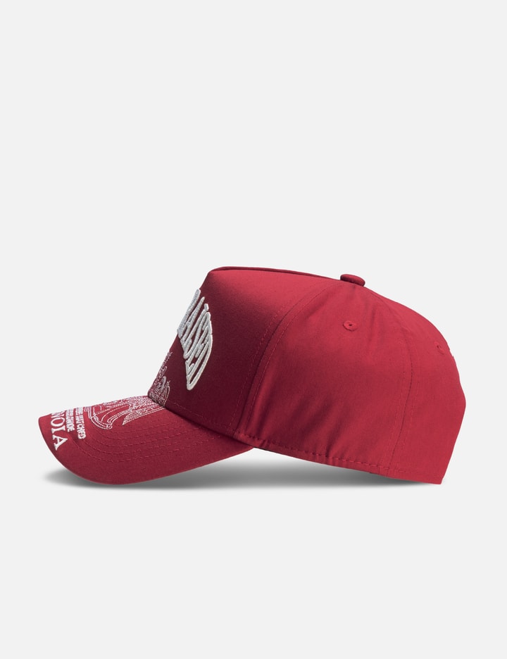 Born x Raised Paranoia Crest Snapback