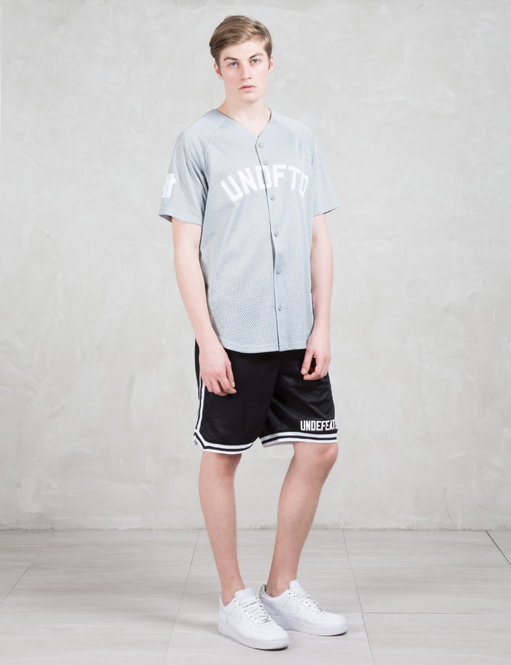 Mesh Baseball S/sl Jersey Placeholder Image