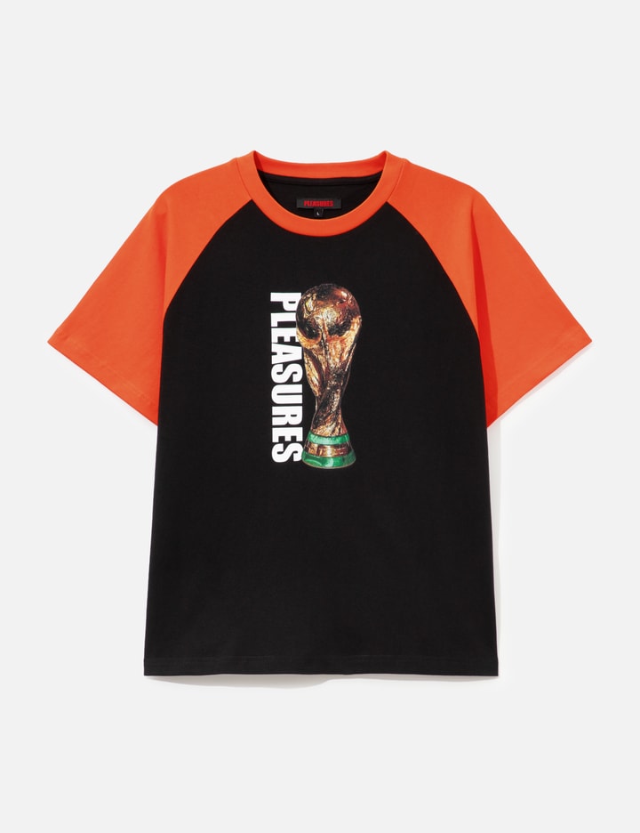 Pleasures Trophy Raglan Shirt