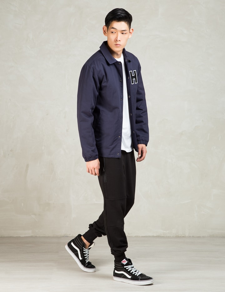 Navy Hh Coach Jacket Placeholder Image