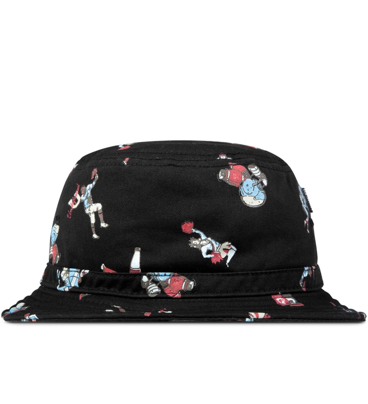 Black Collegiate Bucket Hat Placeholder Image