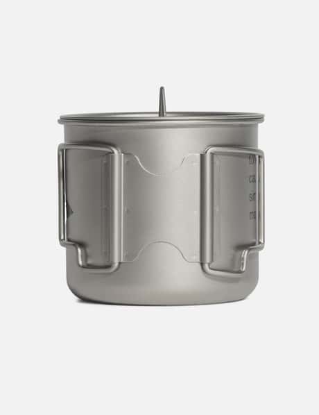 Titanium Mug 500 view 8