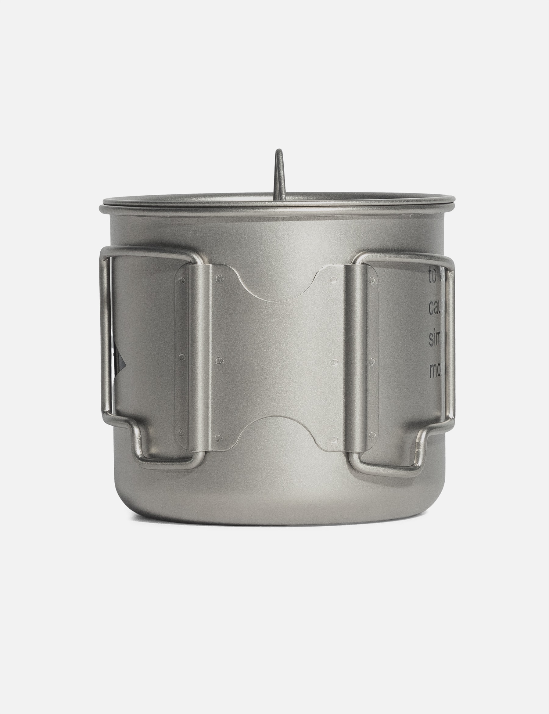 Titanium Mug 500 view 17