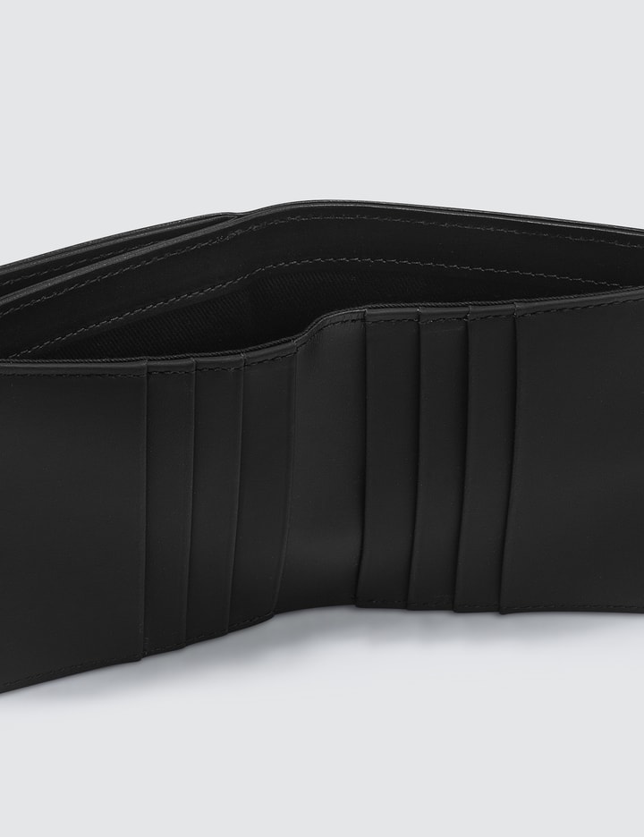 Folded Leather Wallet Placeholder Image